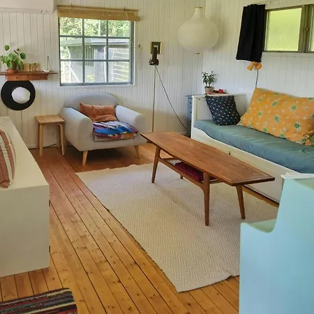Svensk Traehus Ved Fredet Naturomrade Casa de Férias *