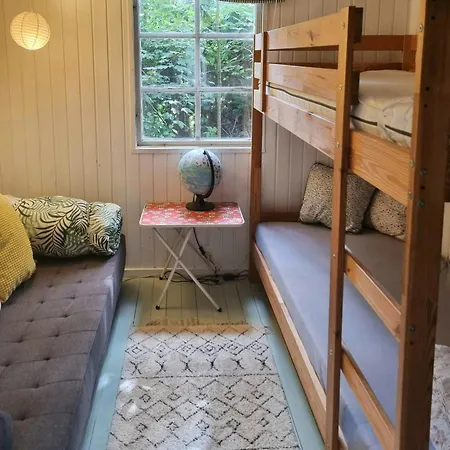 Svensk Traehus Ved Fredet Naturomrade Casa de Férias *
